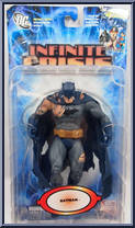 Batman (Battle Damaged) Action Figure