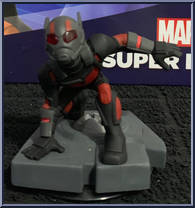 Ant-Man from Infinity - 2.0 Edition manufactured by Disney [Loose]