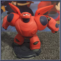 Baymax from Infinity - 2.0 Edition manufactured by Disney [Loose]