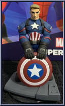 Captain America (The First Avenger) Action Figure