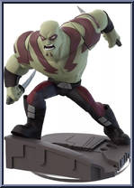 Drax Action Figure