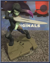 Gamorra Action Figure