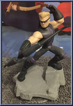 Hawkeye from Infinity - 2.0 Edition manufactured by Disney [Loose]
