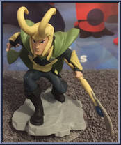 Loki Action Figure