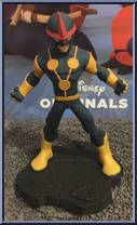 Nova from Infinity - 2.0 Edition manufactured by Disney [Loose]