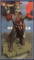 Star-Lord Action Figure