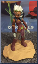 Twilight of the Republic from Infinity - 3.0 Edition - Playsets manufactured by Disney [Loose]