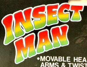 Insect Man