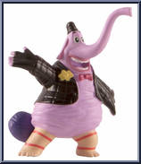 Bing Bong Action Figure