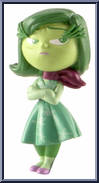 Disgust Action Figure