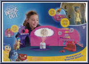 Headquarters from Inside Out - Accessories manufactured by Tomy [Front]