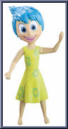 Joy from Inside Out - Basic Series manufactured by Tomy [Loose]
