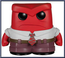 Anger Action Figure