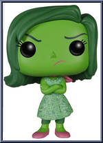Disgust Action Figure