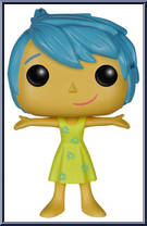 Joy Action Figure
