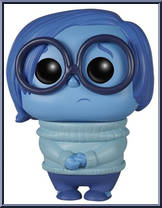 Sadness Action Figure