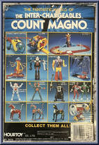 Count Magno from Inter-Changeables - Basic Series manufactured by Hourtoy [Back]