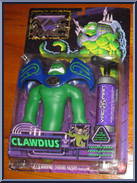 Clawdius from Intergalactic VAC PAC - Pump Up manufactured by CAP Toys [Front]