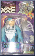 Cryo-Ice Clawdius from Intergalactic VAC PAC - Basic Series manufactured by CAP Toys [Front]