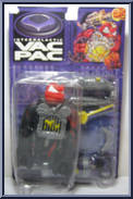 Fusion Fire Graplor from Intergalactic VAC PAC - Basic Series manufactured by CAP Toys [Front]