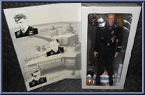 Joachim Peiper (Panzer Armored Personnel) from In the Past Toys - Basic Series manufactured by In the Past Toys [Front]