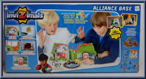 Alliance Base from inviZimals - Accessories manufactured by IMC Toys [Back]