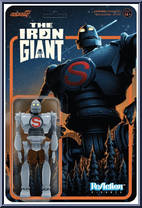 Iron Giant (Super Version) from Iron Giant - ReAction Figures manufactured by Super7 [Front]