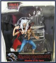 Eddie (Phantom of the Opera) Action Figure