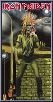 Eddie the Head (1980 Self-Titled Cover) from Iron Maiden - Basic Series manufactured by Neca [Loose]
