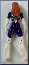 Spider-Woman from Iron Man - Series 1 manufactured by Toy Biz [Loose]