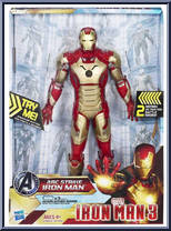 Iron Man (Arc Strike) Action Figure