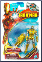 Iron Man (Shield Breaker Armor) Action Figure