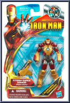 Iron Man (Storm Surge Armor) Action Figure