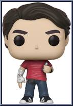Eddie Kaspbrak Action Figure