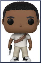 Mike Hanlon Action Figure