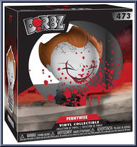 Pennywise from IT - Dorbz manufactured by Funko [Front]
