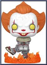 Pennywise (Dancing) Action Figure