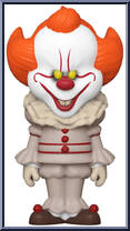 Pennywise from IT - Soda manufactured by Funko [Loose]