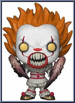 Pennywise (with Spider Legs) Action Figure