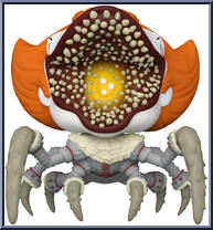 Pennywise (with Spider Legs) from IT - Pop! Digital manufactured by Funko [Loose]