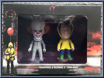 Pennywise / Georgie Action Figure