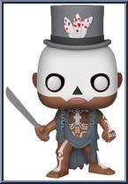 Baron Samedi (Live and Let Die) Action Figure