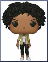 Eve Moneypenny (Skyfall) Action Figure