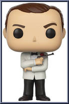 James Bond (Goldfinger) Action Figure