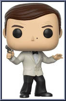 James Bond (White Tux) (Octopussy) Action Figure