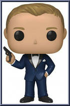 James Bond (Casino Royale) Action Figure