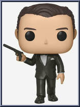 James Bond (GoldenEye) Action Figure