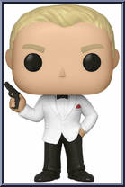 James Bond (Spectre) (Specialty Series) Action Figure