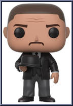 Oddjob (Holding Hat) (Goldfinger) Action Figure