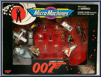 Box Set Action Figure